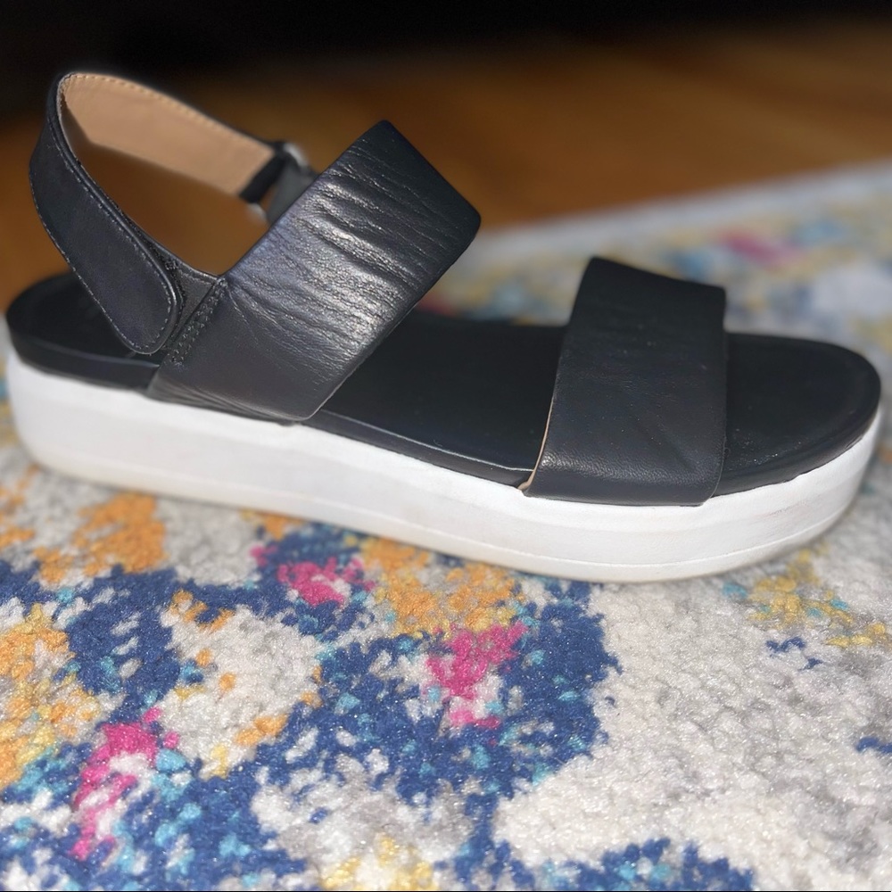 Franco Sarto - platform sandals